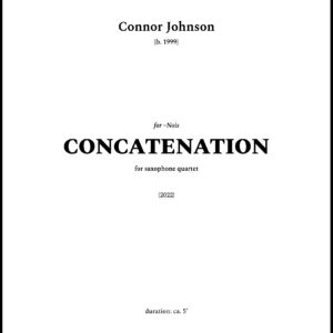 Concatenation