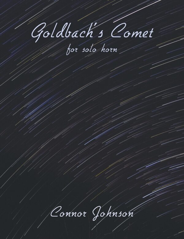 Goldbach's Comet