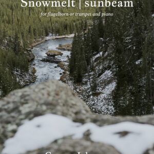 Snowmelt | sunbeam