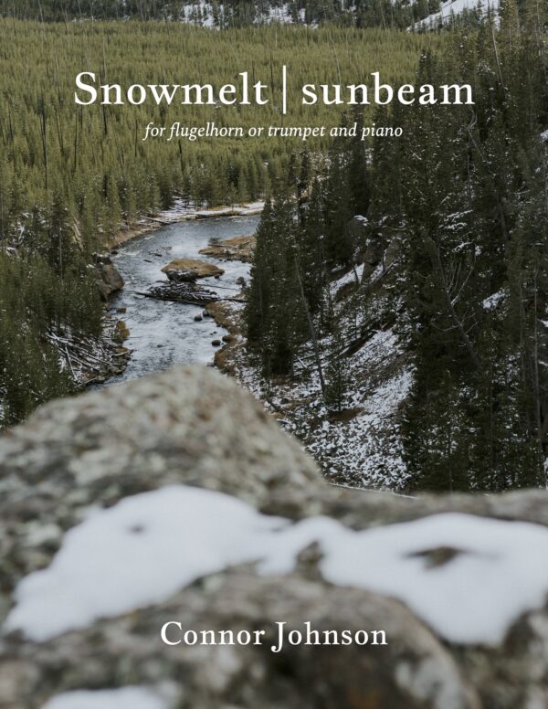 Snowmelt | sunbeam